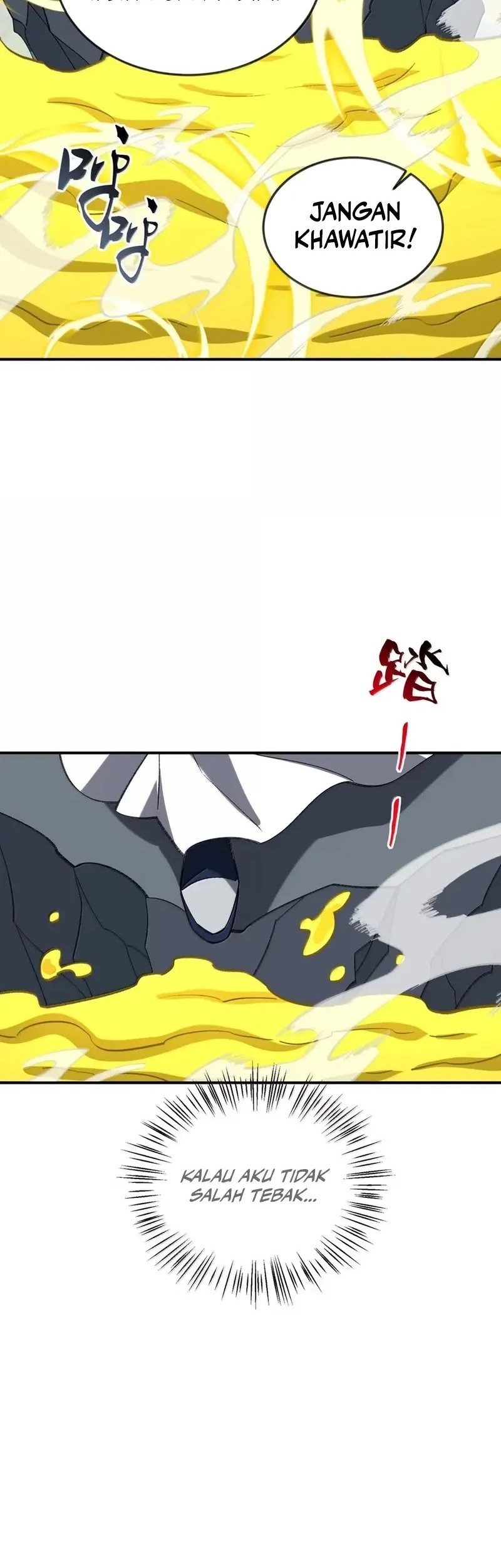 I Work Nine To Five In The Immortal Cultivation World Chapter 105 Gambar 35