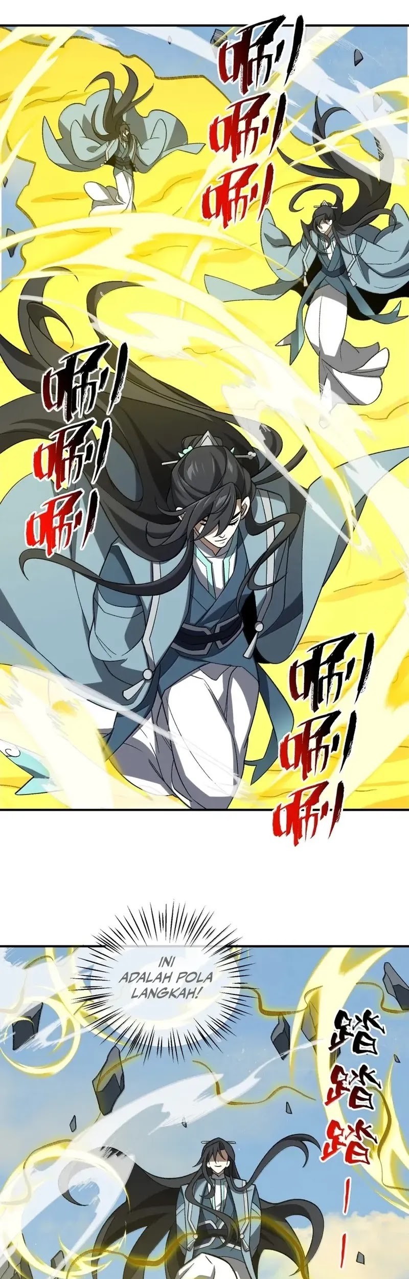 I Work Nine To Five In The Immortal Cultivation World Chapter 105 Gambar 36