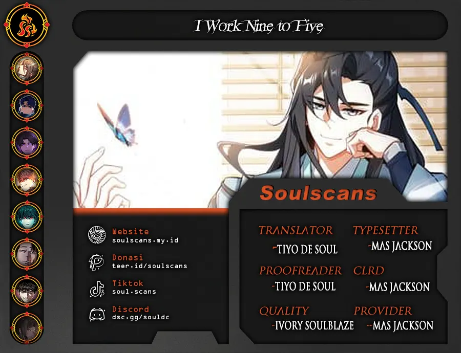 Komik I Work Nine To Five In The Immortal Cultivation World Chapter 105 gambar nomor 1