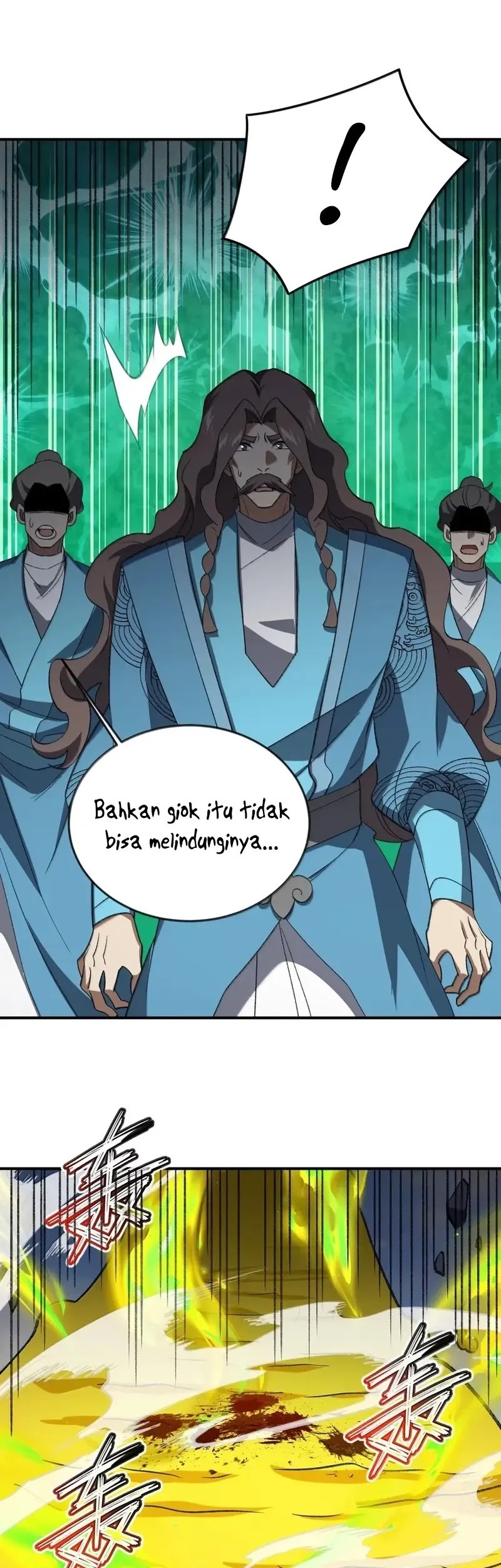 I Work Nine To Five In The Immortal Cultivation World Chapter 105 Gambar 18