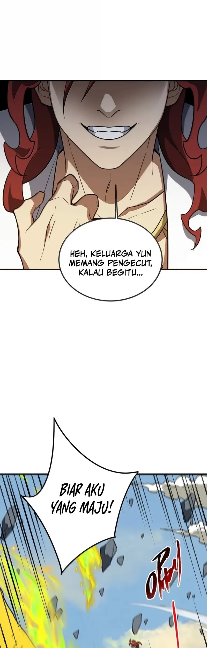 I Work Nine To Five In The Immortal Cultivation World Chapter 105 Gambar 22