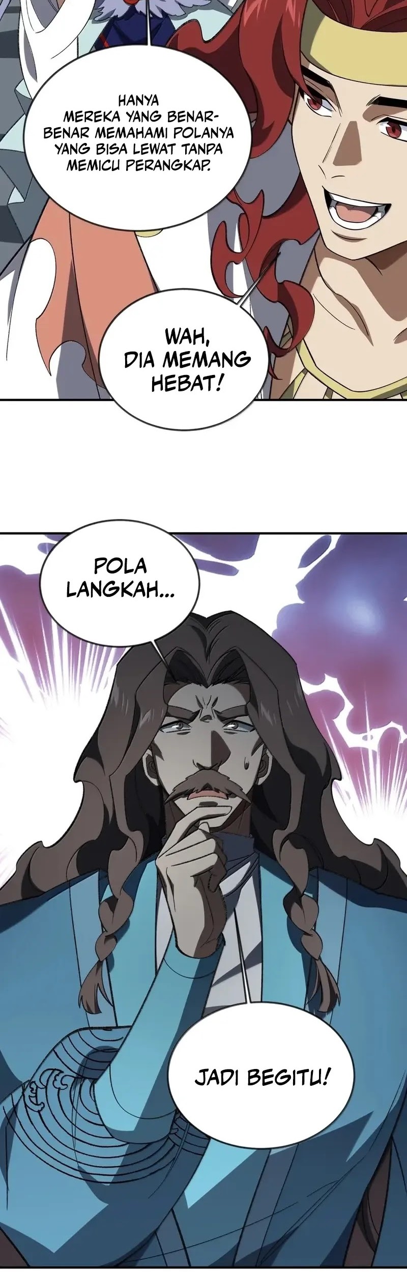 I Work Nine To Five In The Immortal Cultivation World Chapter 105 Gambar 39