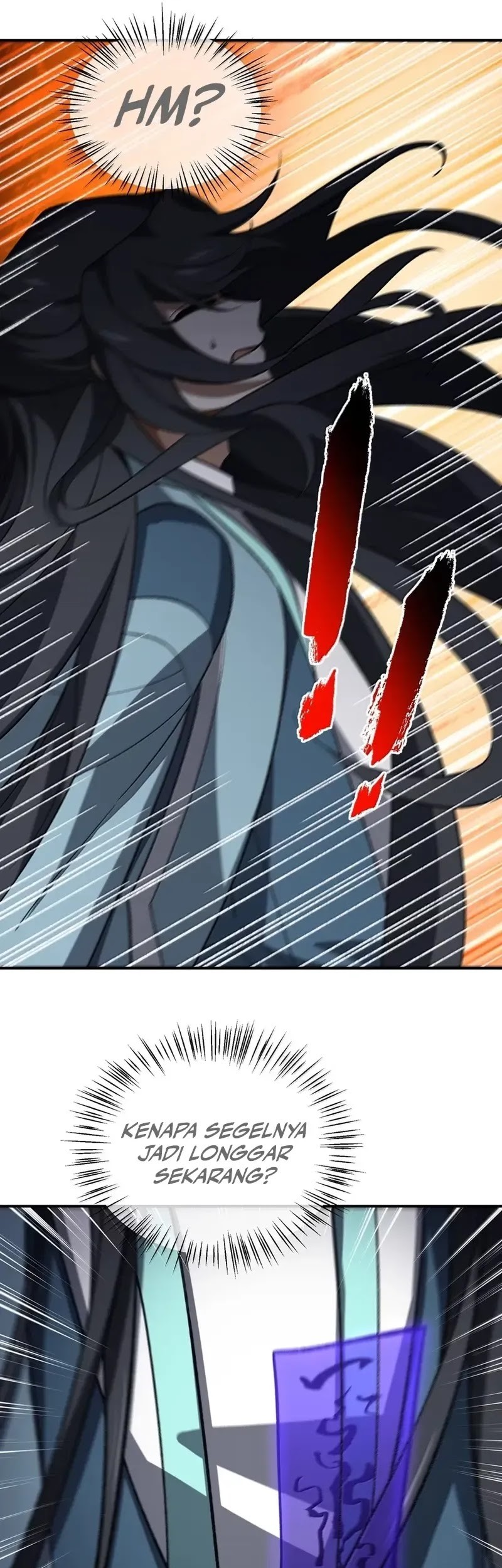 I Work Nine To Five In The Immortal Cultivation World Chapter 105 Gambar 42