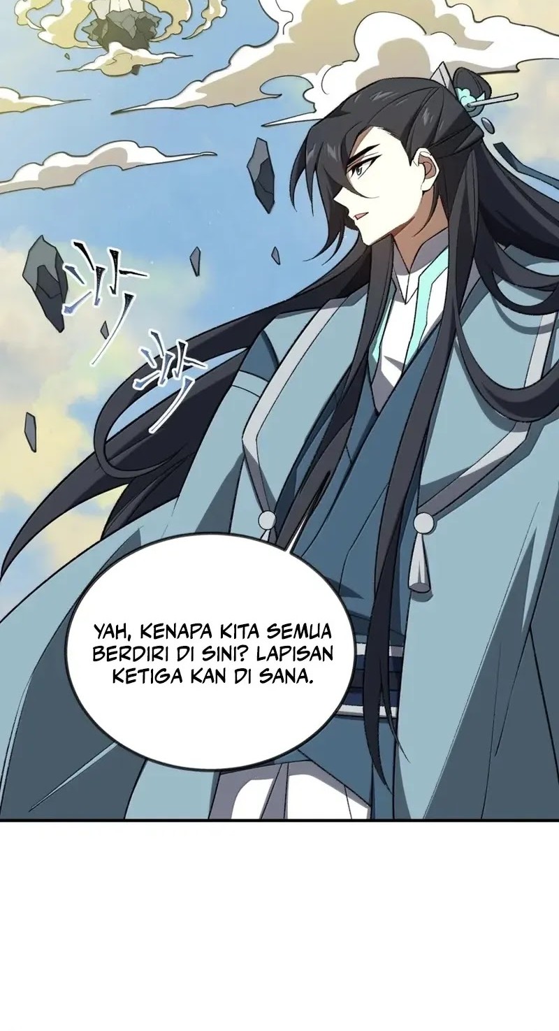 I Work Nine To Five In The Immortal Cultivation World Chapter 105 Gambar 3