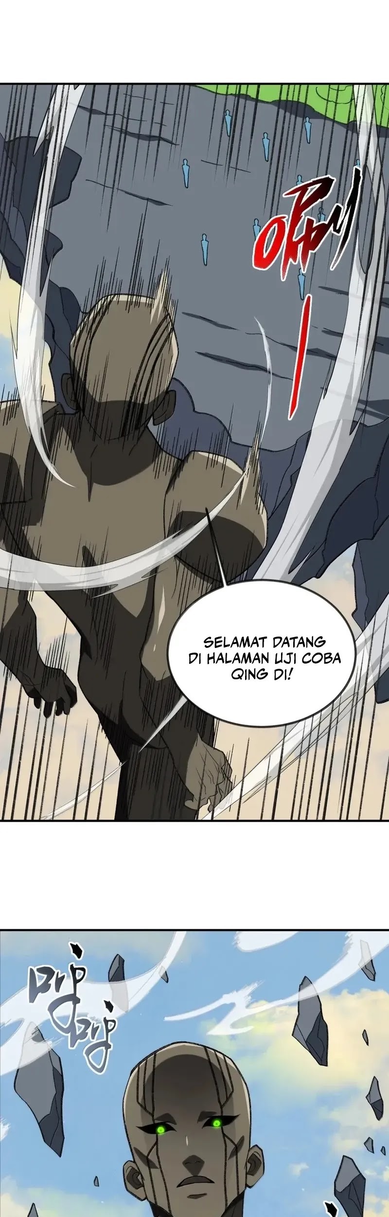 I Work Nine To Five In The Immortal Cultivation World Chapter 105 Gambar 10