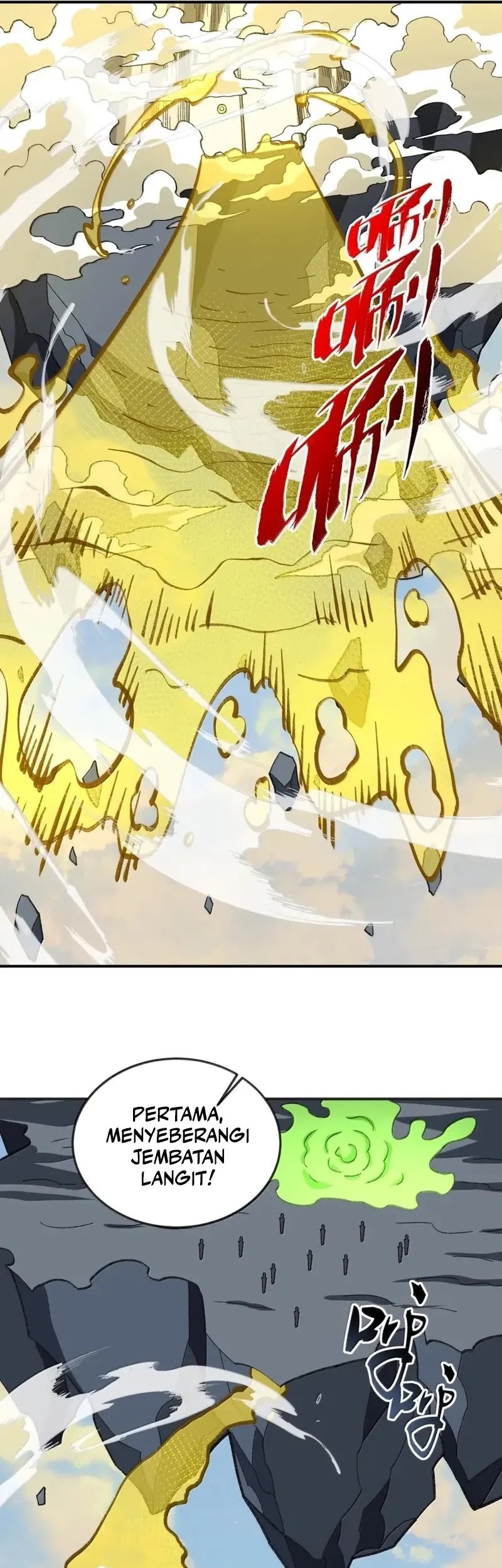 I Work Nine To Five In The Immortal Cultivation World Chapter 105 Gambar 12