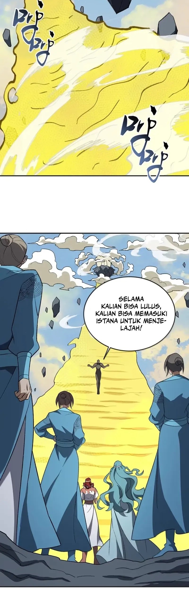 I Work Nine To Five In The Immortal Cultivation World Chapter 105 Gambar 13