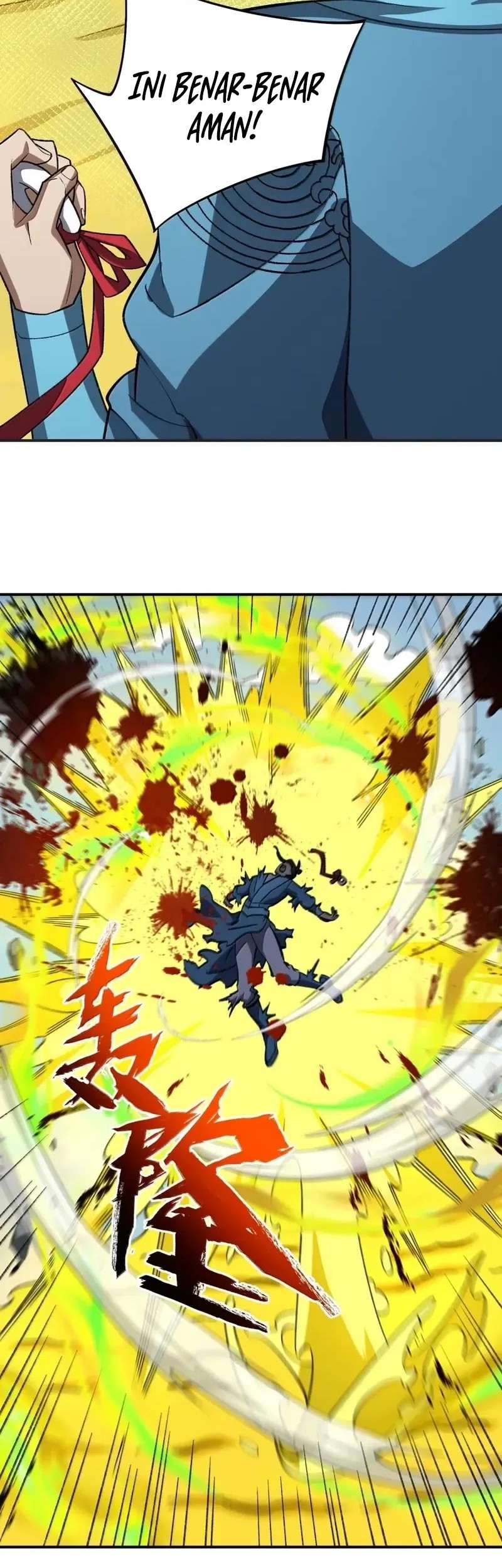 I Work Nine To Five In The Immortal Cultivation World Chapter 105 Gambar 17