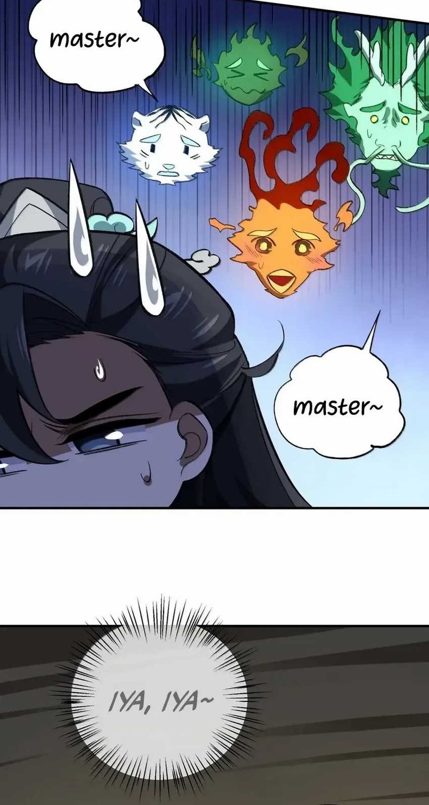 I Work Nine To Five In The Immortal Cultivation World Chapter 106 Gambar 34