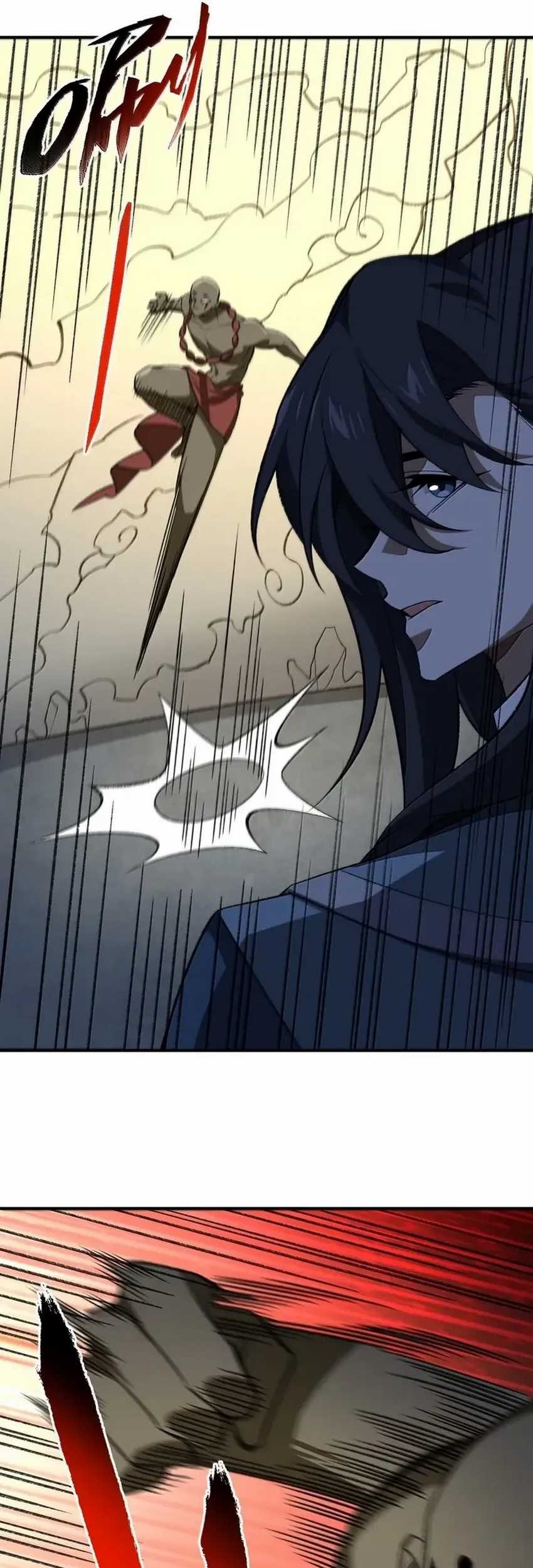 I Work Nine To Five In The Immortal Cultivation World Chapter 106 Gambar 43