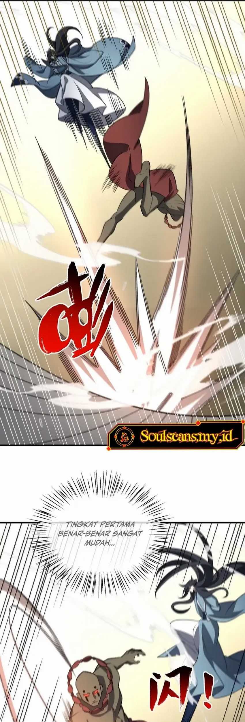 I Work Nine To Five In The Immortal Cultivation World Chapter 106 Gambar 45