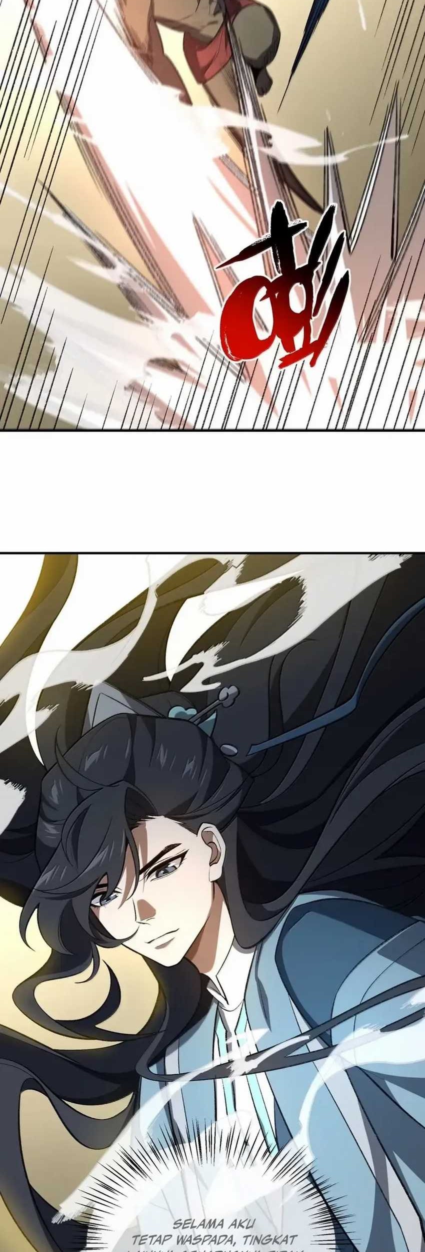 I Work Nine To Five In The Immortal Cultivation World Chapter 106 Gambar 46