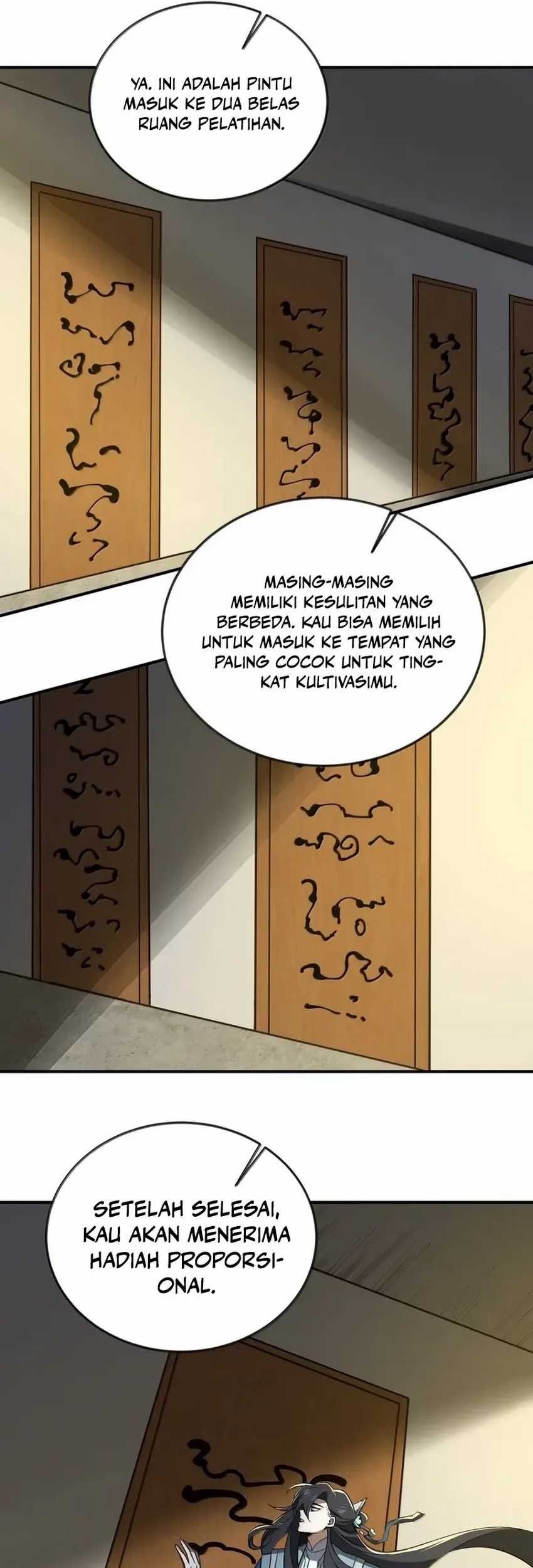 I Work Nine To Five In The Immortal Cultivation World Chapter 106 Gambar 23