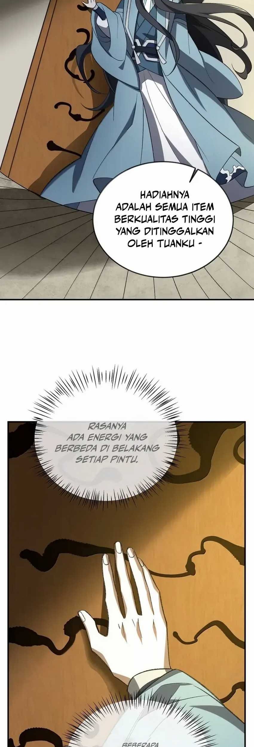 I Work Nine To Five In The Immortal Cultivation World Chapter 106 Gambar 24