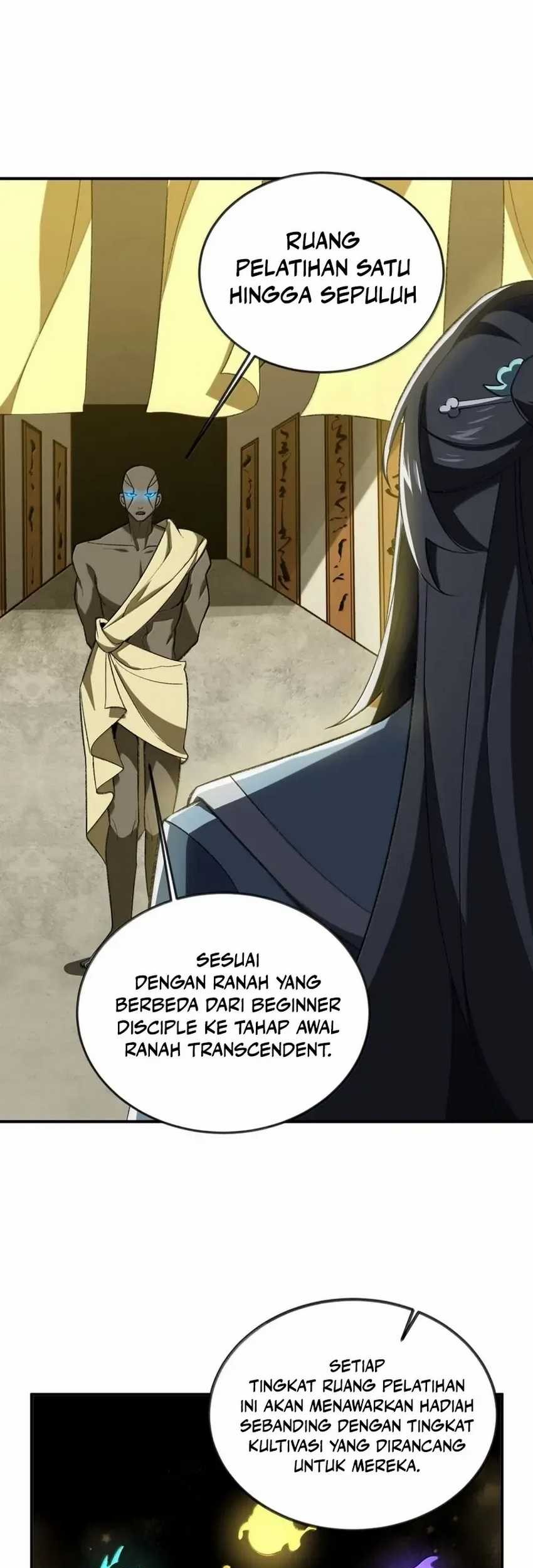 I Work Nine To Five In The Immortal Cultivation World Chapter 106 Gambar 26