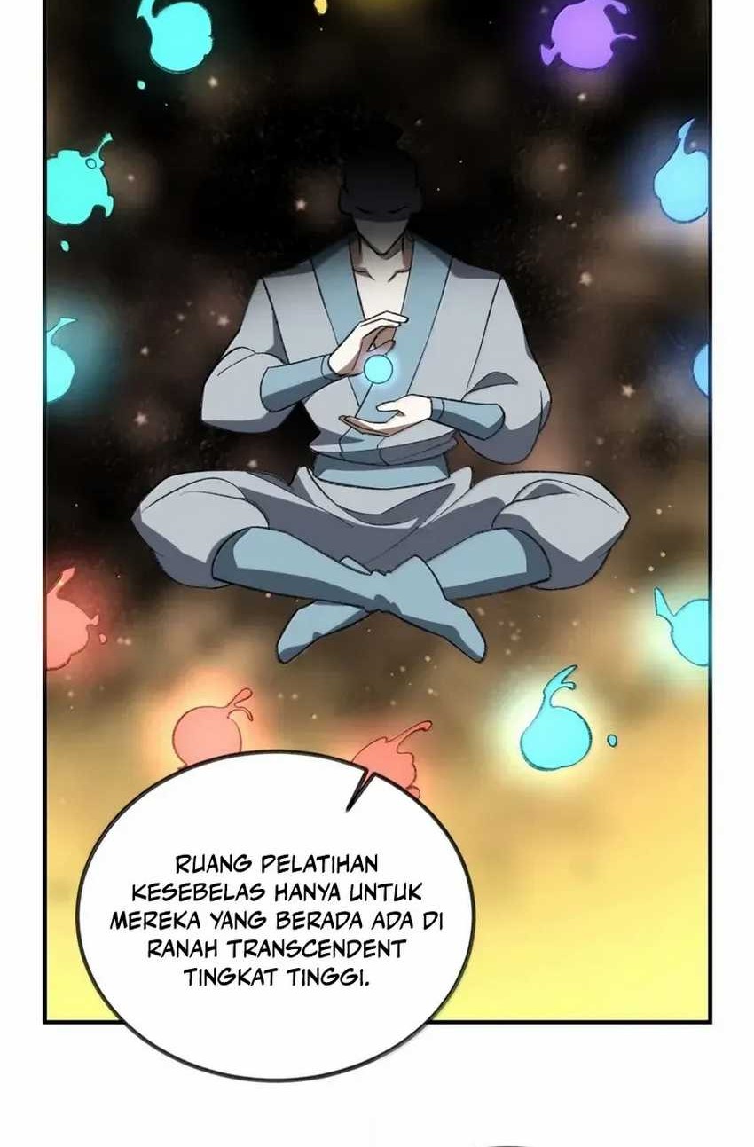 I Work Nine To Five In The Immortal Cultivation World Chapter 106 Gambar 27