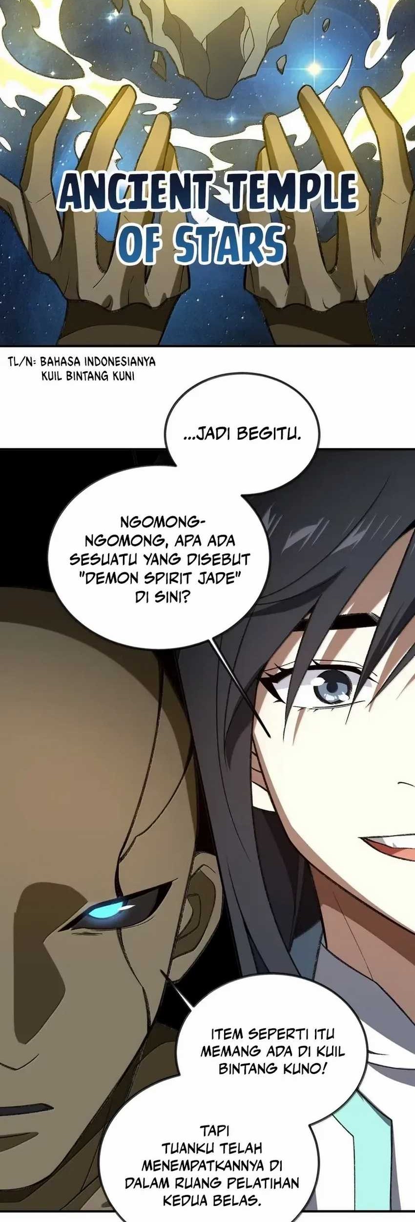 I Work Nine To Five In The Immortal Cultivation World Chapter 106 Gambar 31