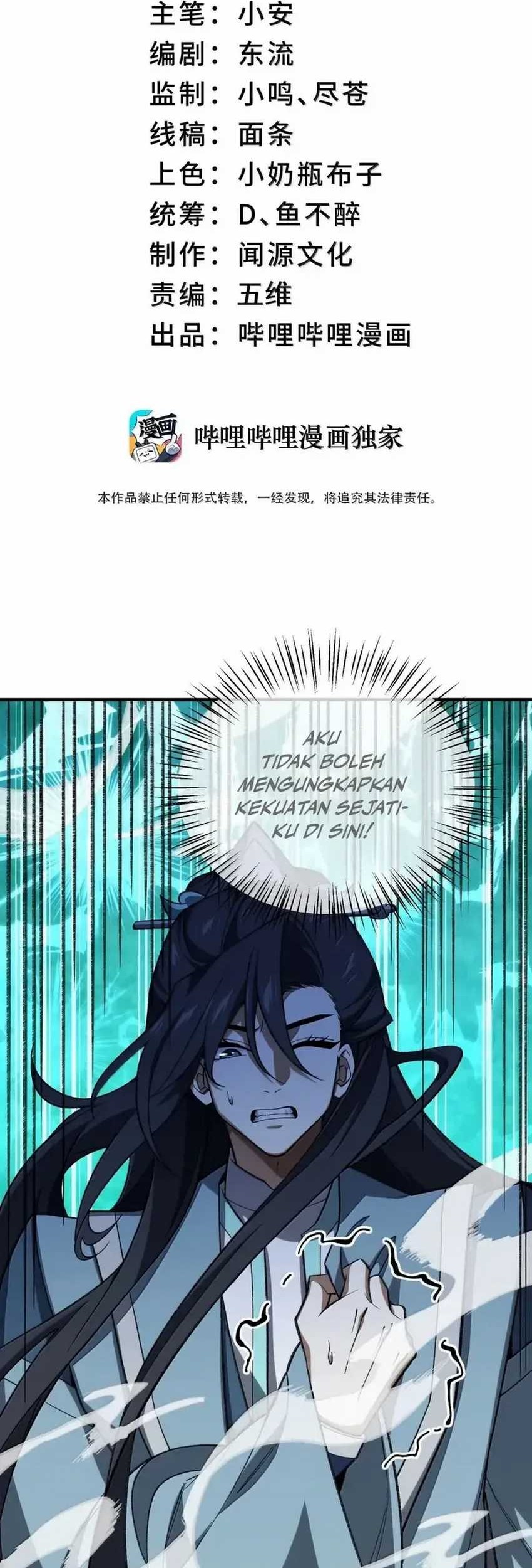 Manhua I Work Nine To Five In The Immortal Cultivation World Chapter 106 gambar nomor 2