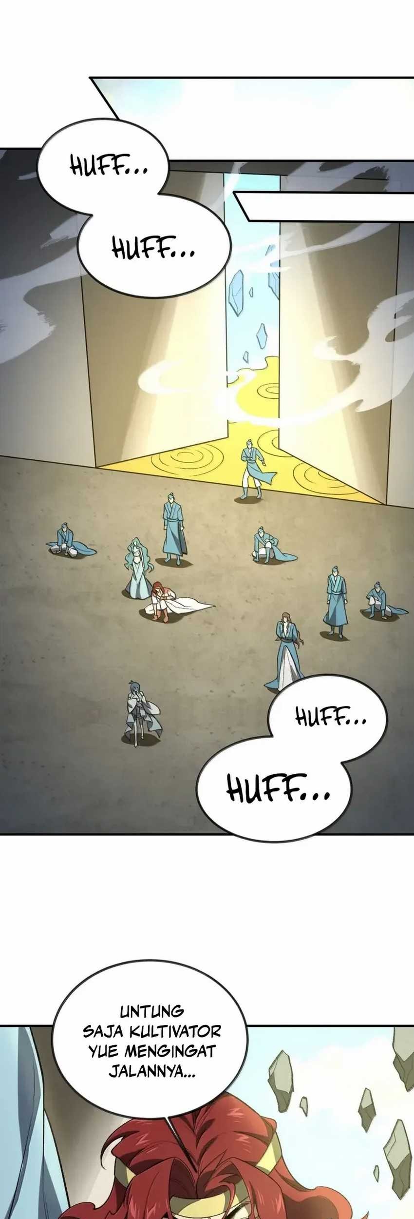 I Work Nine To Five In The Immortal Cultivation World Chapter 106 Gambar 48