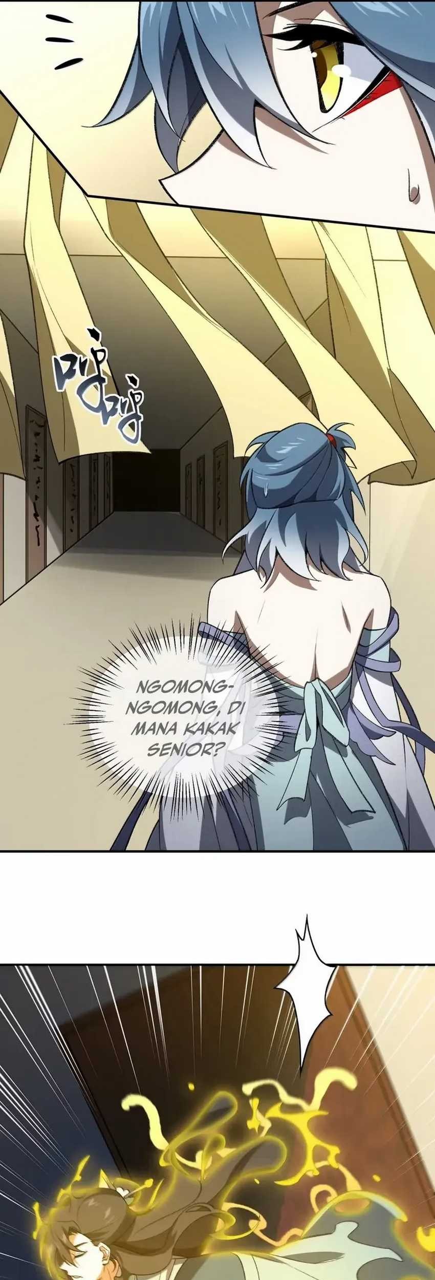 I Work Nine To Five In The Immortal Cultivation World Chapter 106 Gambar 50