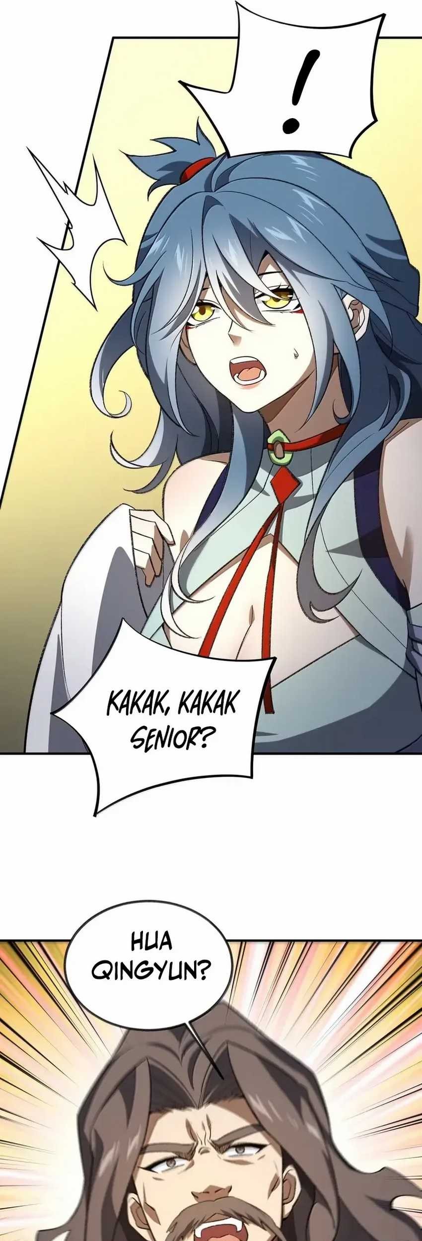 I Work Nine To Five In The Immortal Cultivation World Chapter 106 Gambar 52