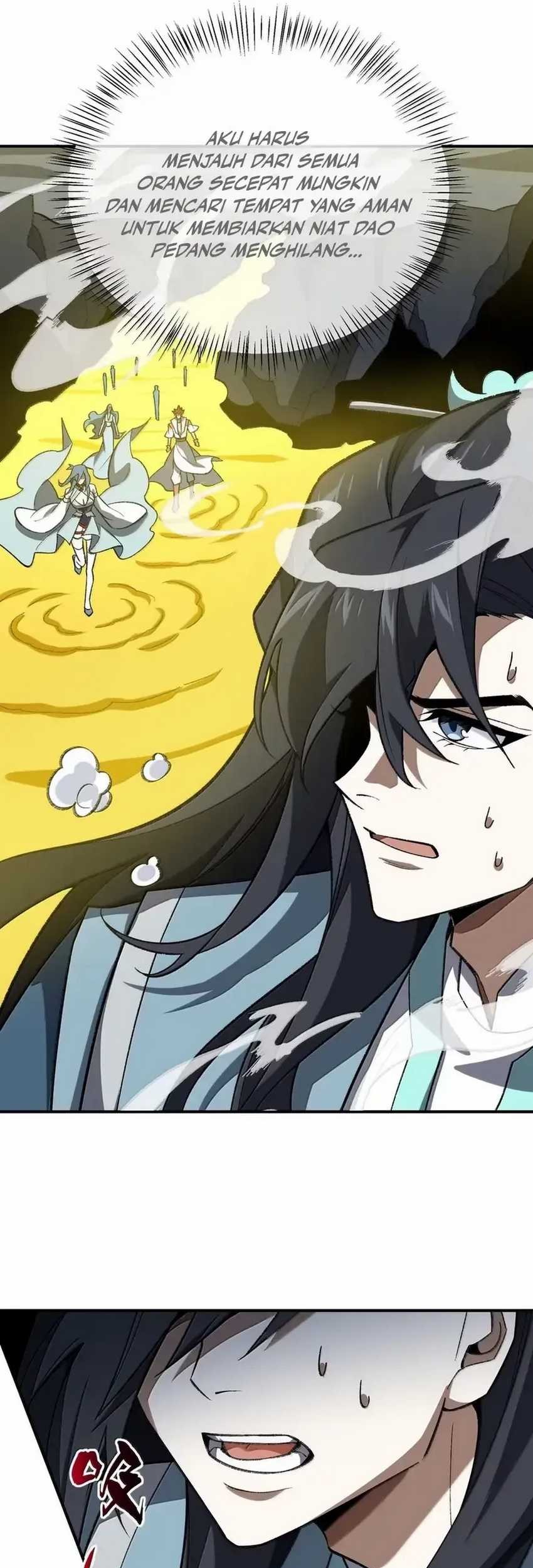 I Work Nine To Five In The Immortal Cultivation World Chapter 106 Gambar 4