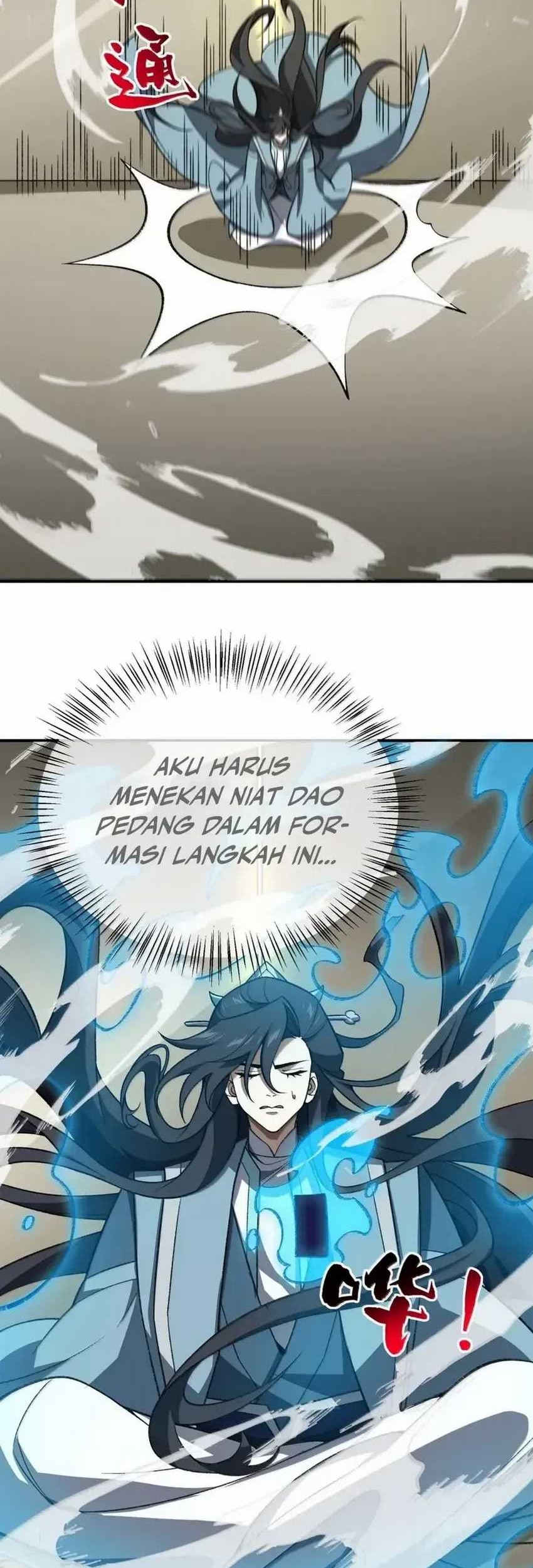 I Work Nine To Five In The Immortal Cultivation World Chapter 106 Gambar 7