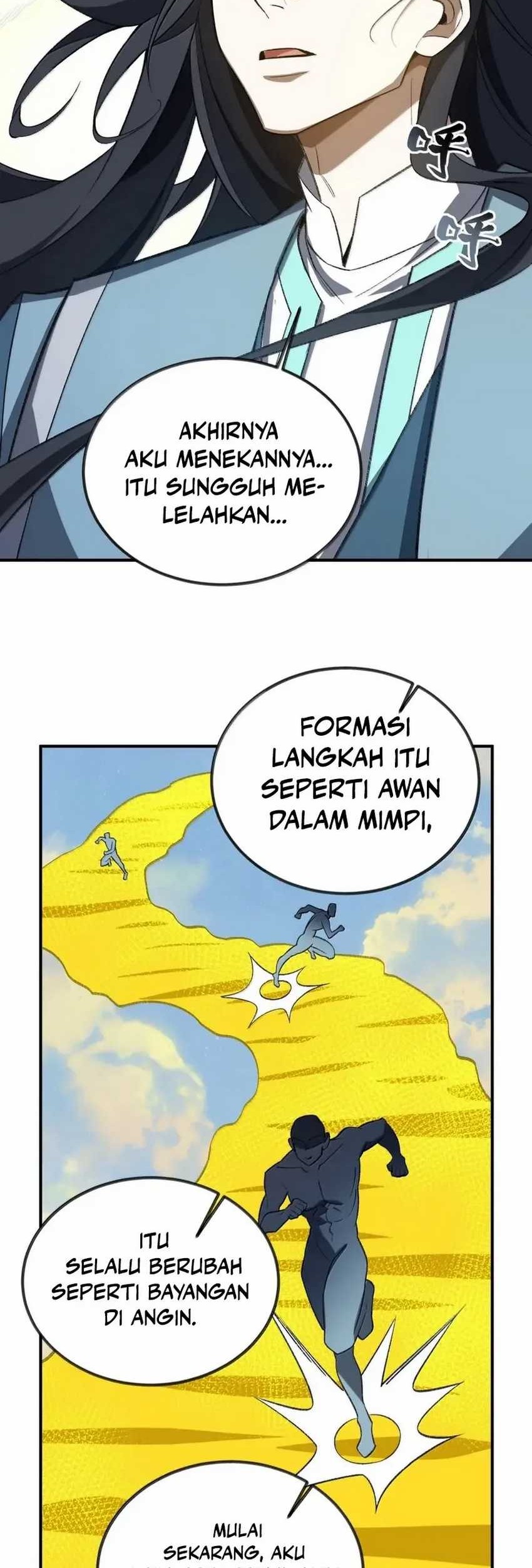 I Work Nine To Five In The Immortal Cultivation World Chapter 106 Gambar 16