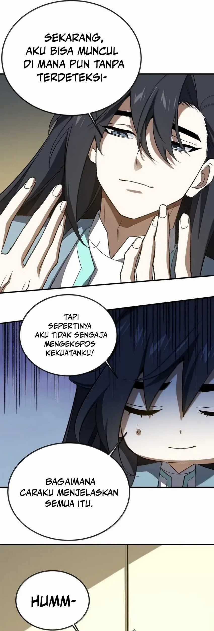 I Work Nine To Five In The Immortal Cultivation World Chapter 106 Gambar 18