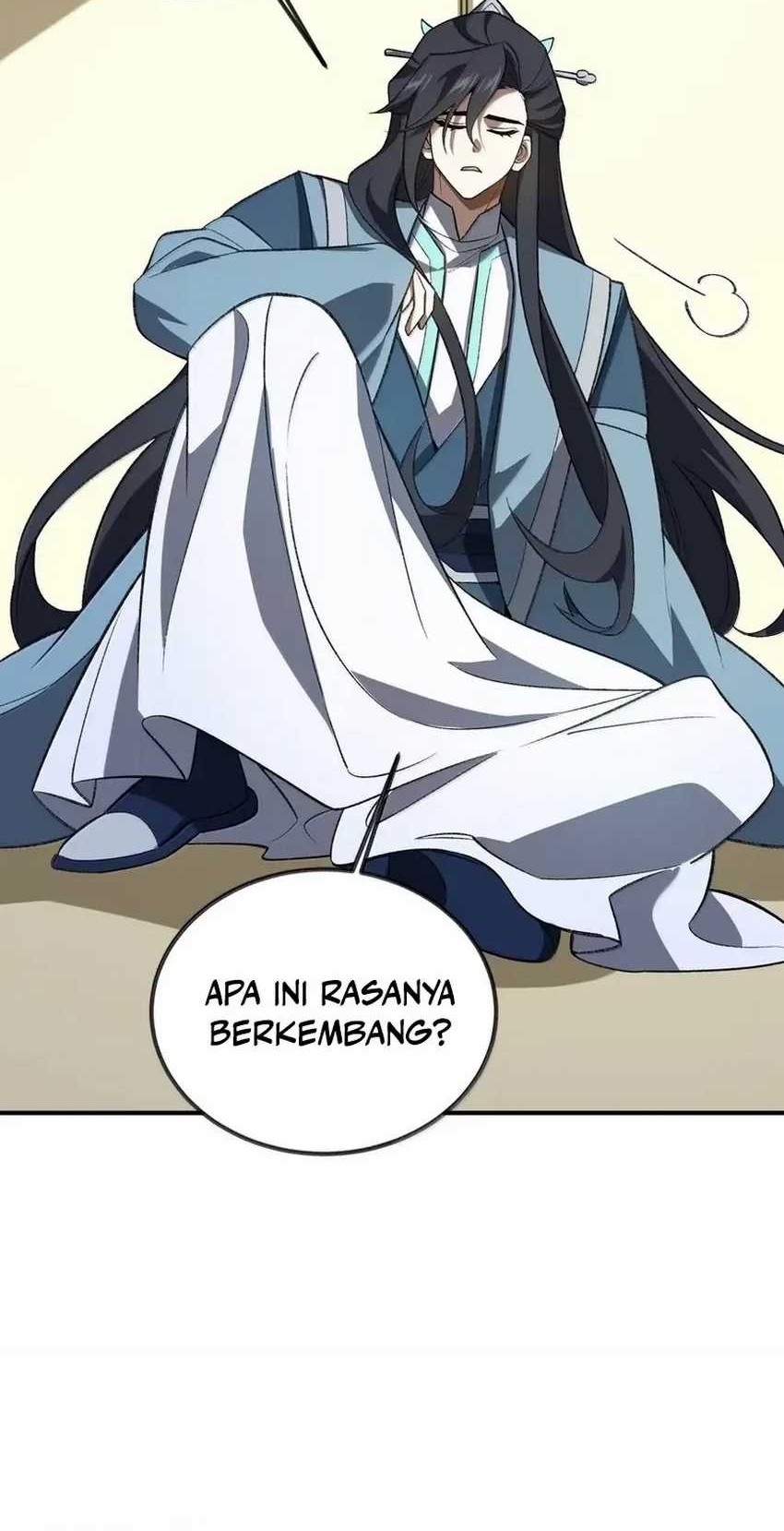 I Work Nine To Five In The Immortal Cultivation World Chapter 106 Gambar 19