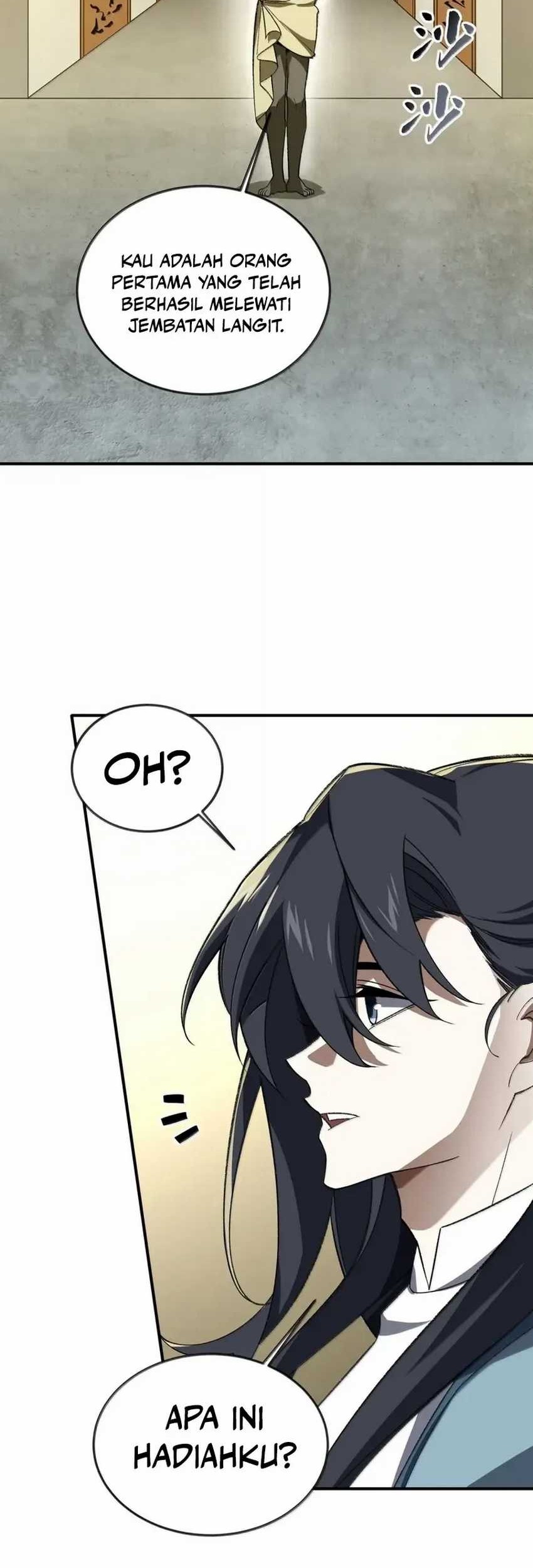 I Work Nine To Five In The Immortal Cultivation World Chapter 106 Gambar 21