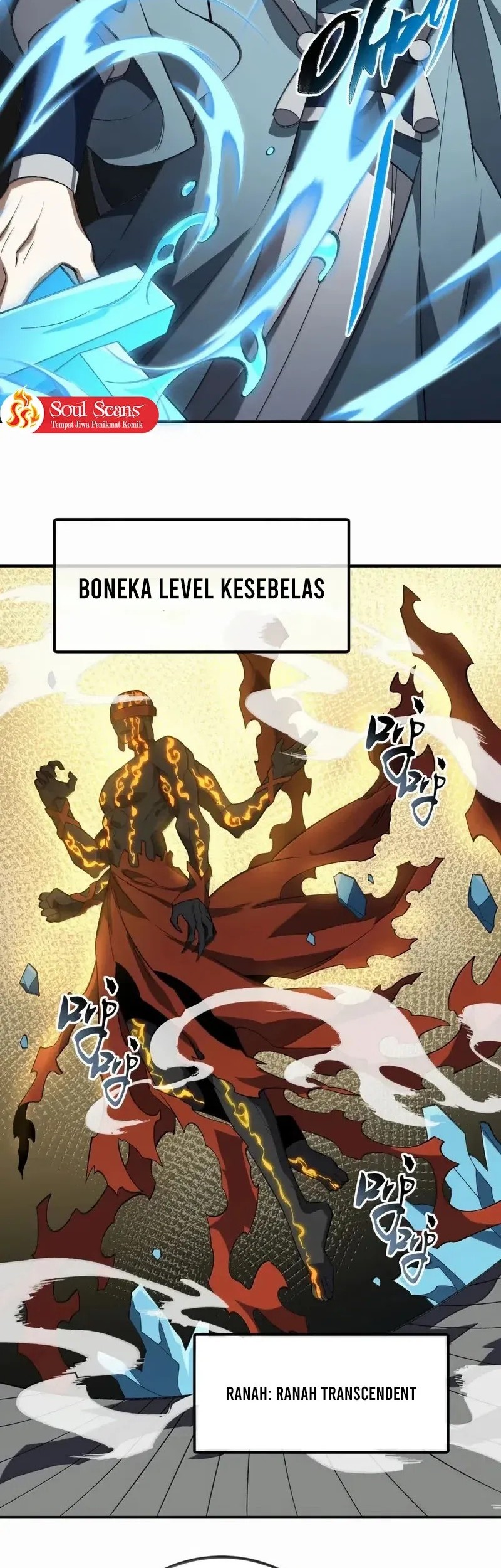 I Work Nine To Five In The Immortal Cultivation World Chapter 107 Gambar 37