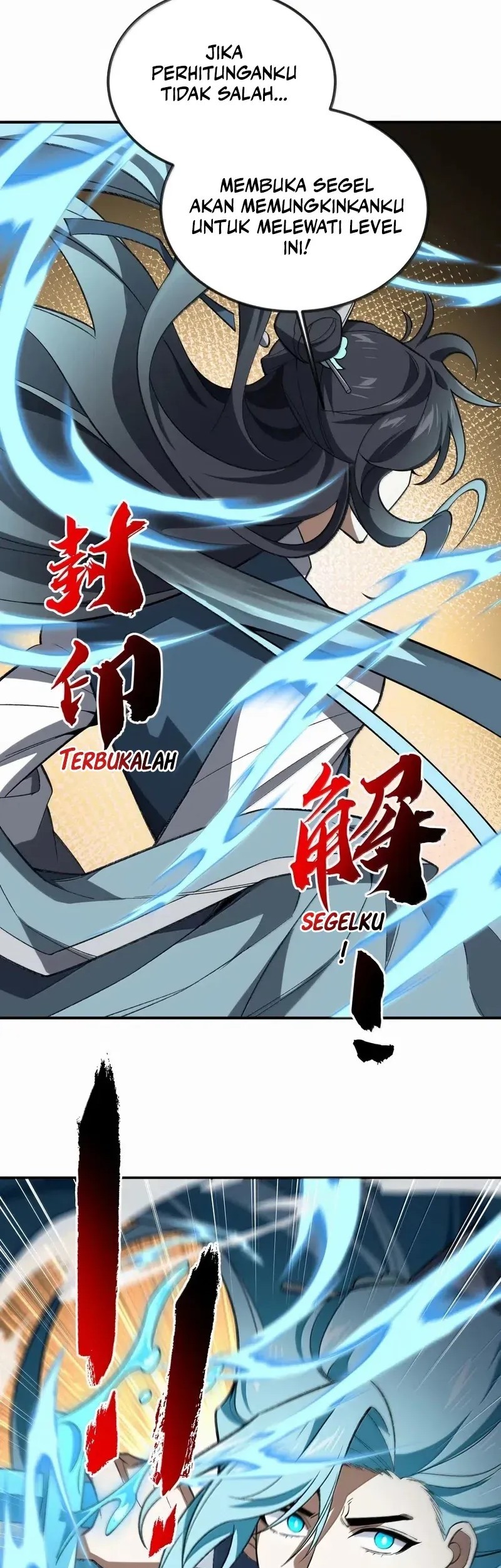 I Work Nine To Five In The Immortal Cultivation World Chapter 107 Gambar 38