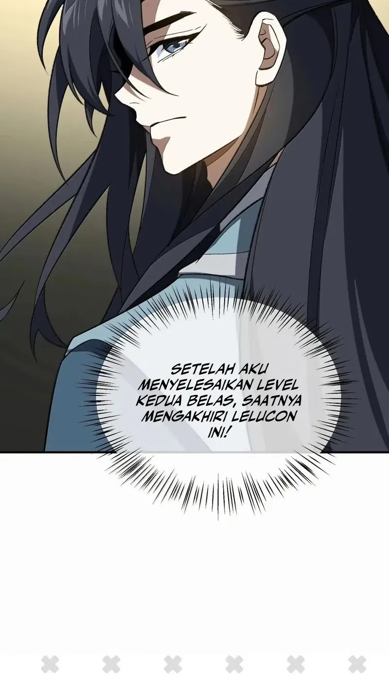 I Work Nine To Five In The Immortal Cultivation World Chapter 107 Gambar 43