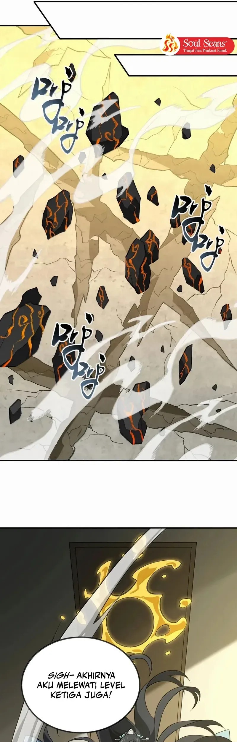 I Work Nine To Five In The Immortal Cultivation World Chapter 107 Gambar 40