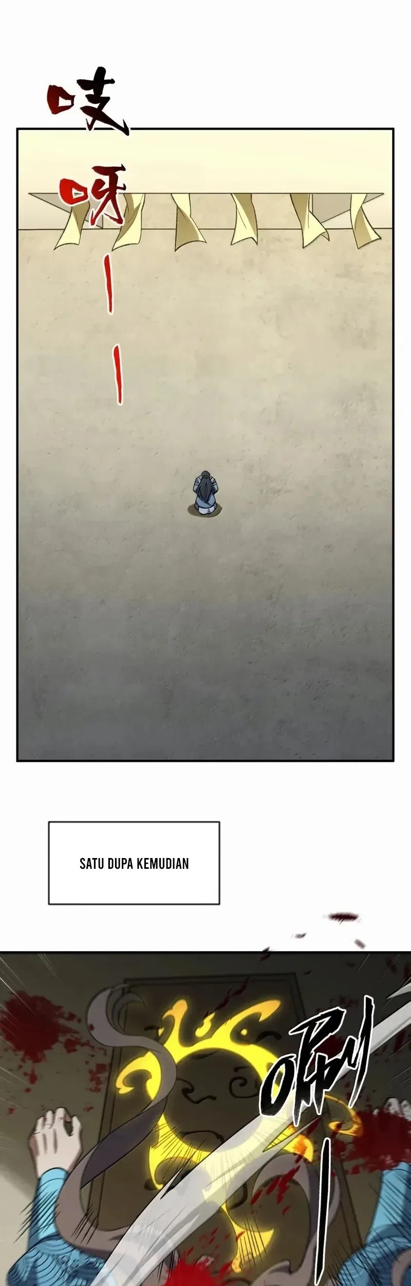 I Work Nine To Five In The Immortal Cultivation World Chapter 107 Gambar 11