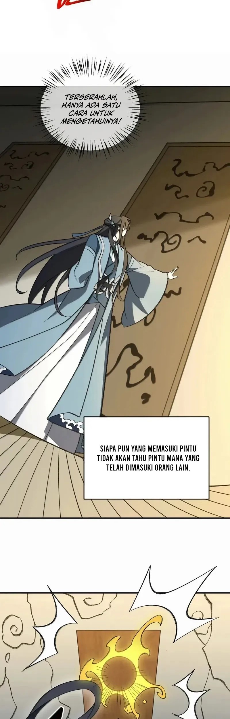 I Work Nine To Five In The Immortal Cultivation World Chapter 107 Gambar 15