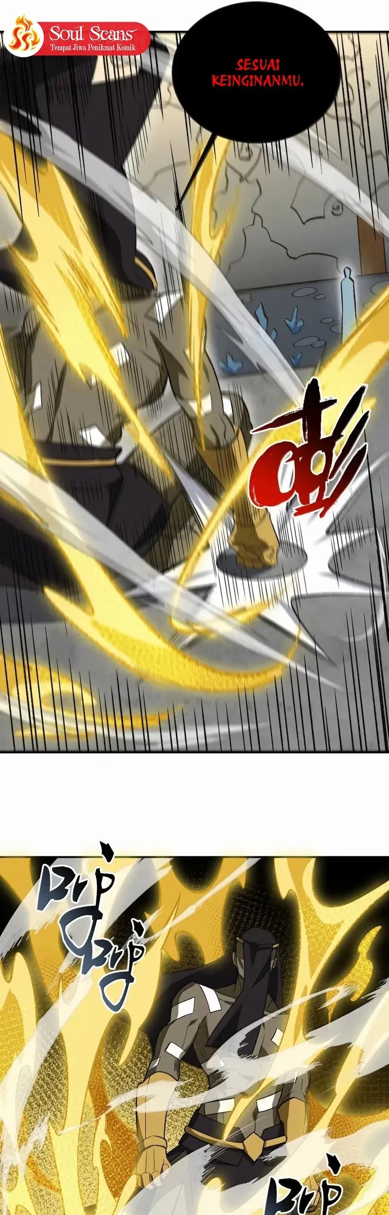 I Work Nine To Five In The Immortal Cultivation World Chapter 107 Gambar 17