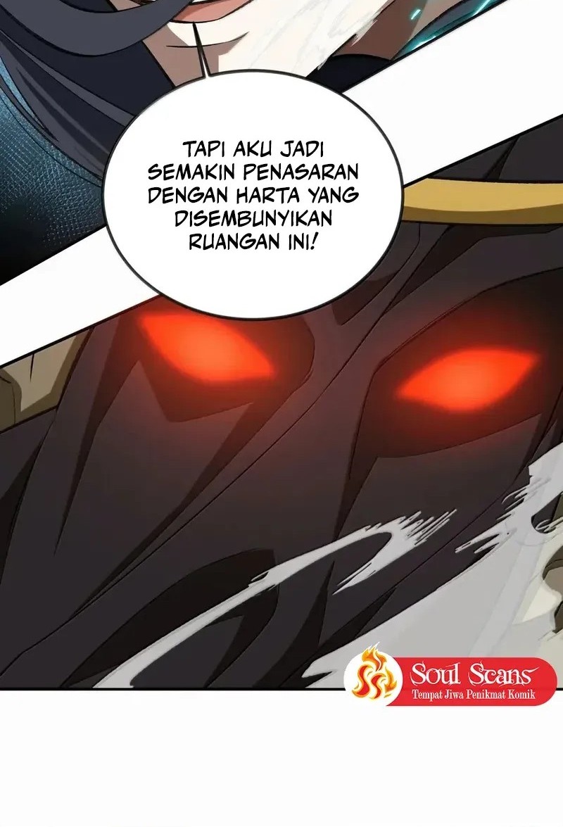 I Work Nine To Five In The Immortal Cultivation World Chapter 107 Gambar 20