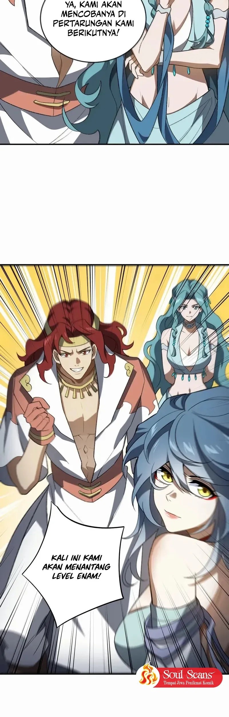 I Work Nine To Five In The Immortal Cultivation World Chapter 107 Gambar 33