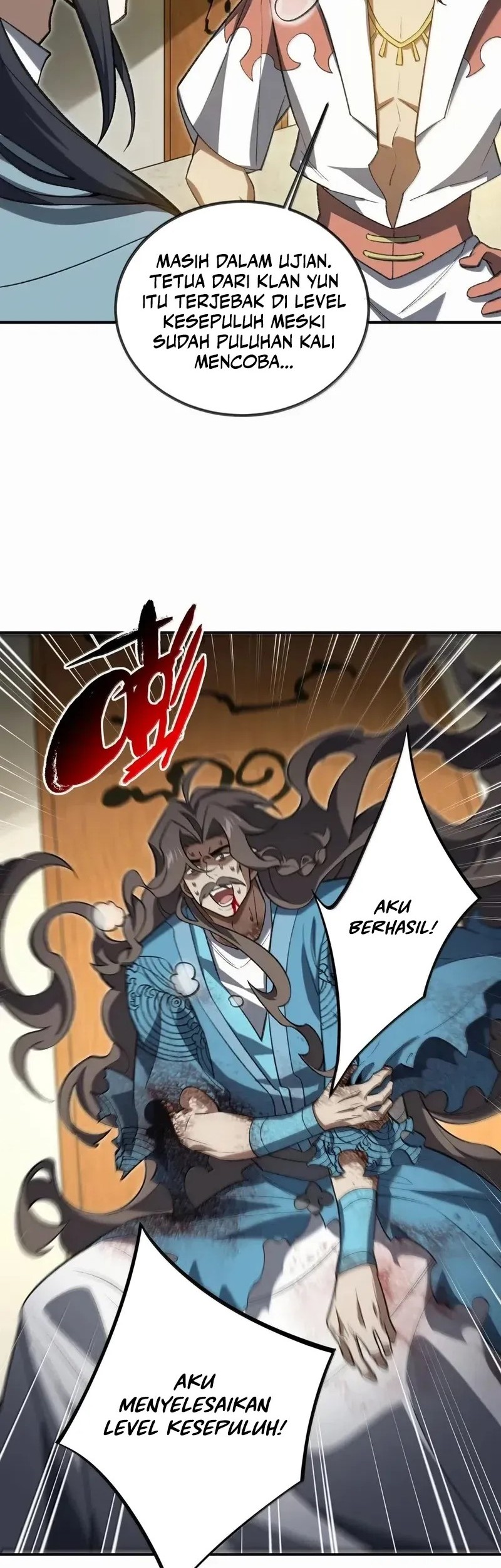 I Work Nine To Five In The Immortal Cultivation World Chapter 108 Gambar 42