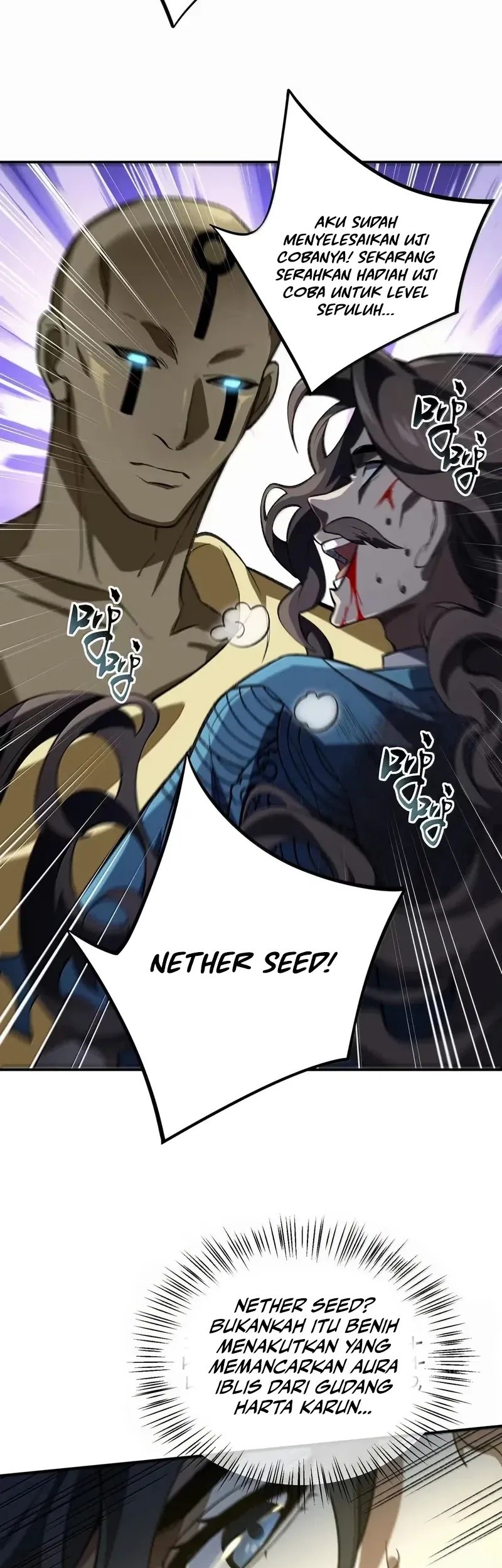 I Work Nine To Five In The Immortal Cultivation World Chapter 108 Gambar 43