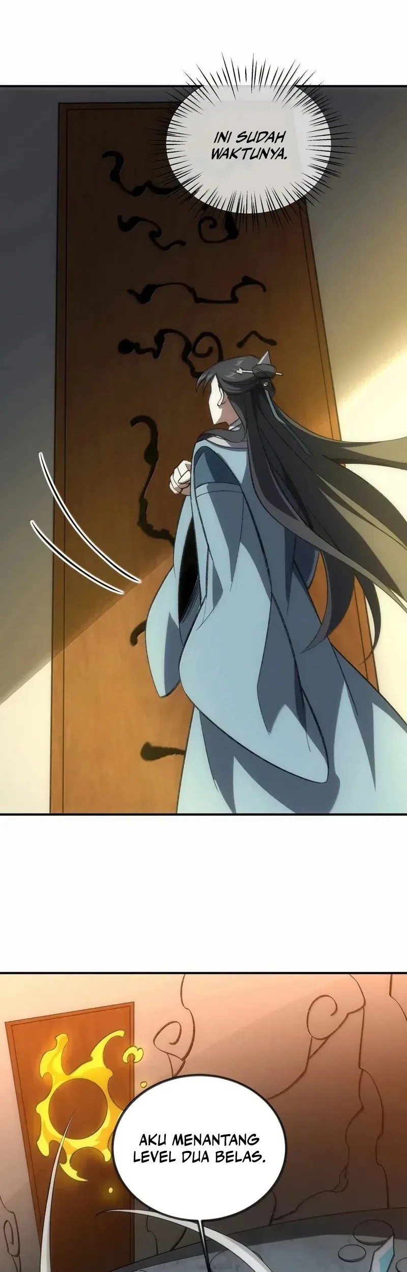 Manhua I Work Nine To Five In The Immortal Cultivation World Chapter 108 gambar nomor 2