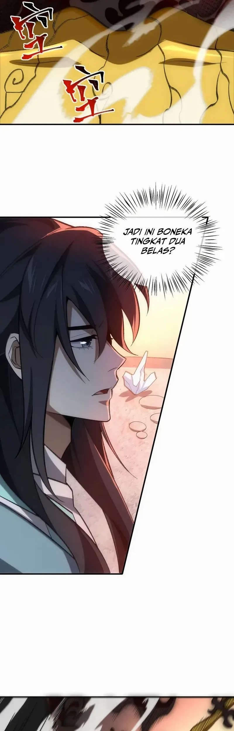 I Work Nine To Five In The Immortal Cultivation World Chapter 108 Gambar 5