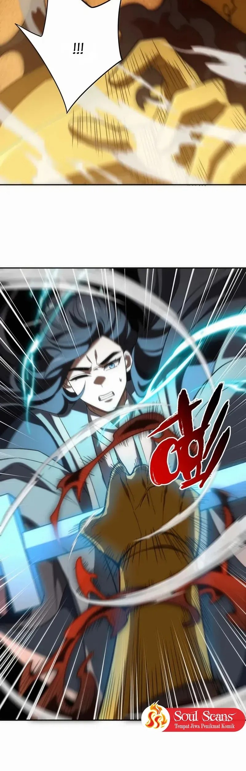 I Work Nine To Five In The Immortal Cultivation World Chapter 108 Gambar 7