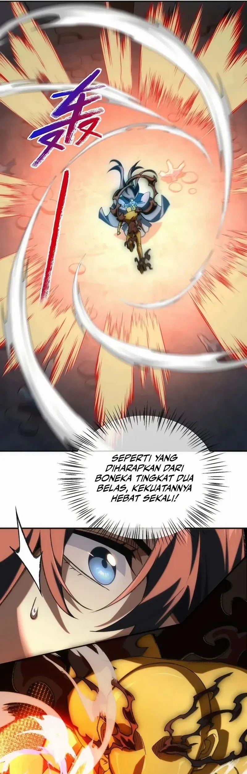 I Work Nine To Five In The Immortal Cultivation World Chapter 108 Gambar 9