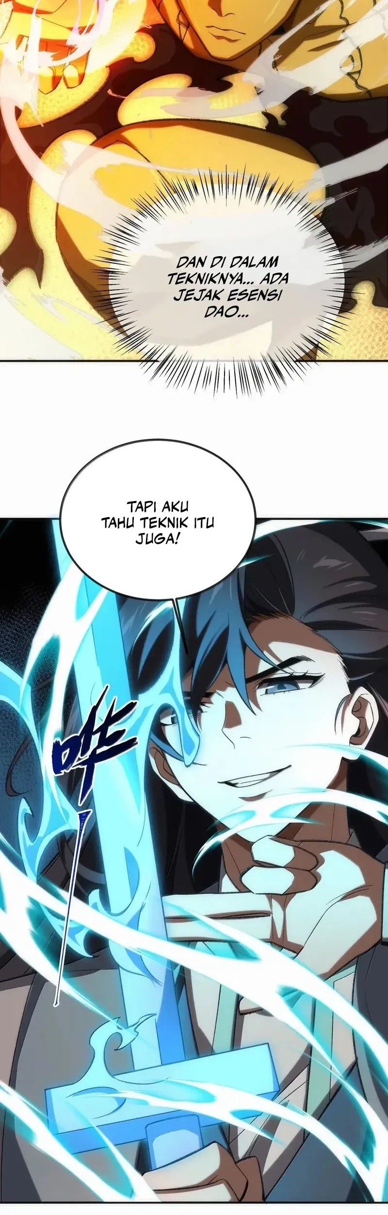 I Work Nine To Five In The Immortal Cultivation World Chapter 108 Gambar 10