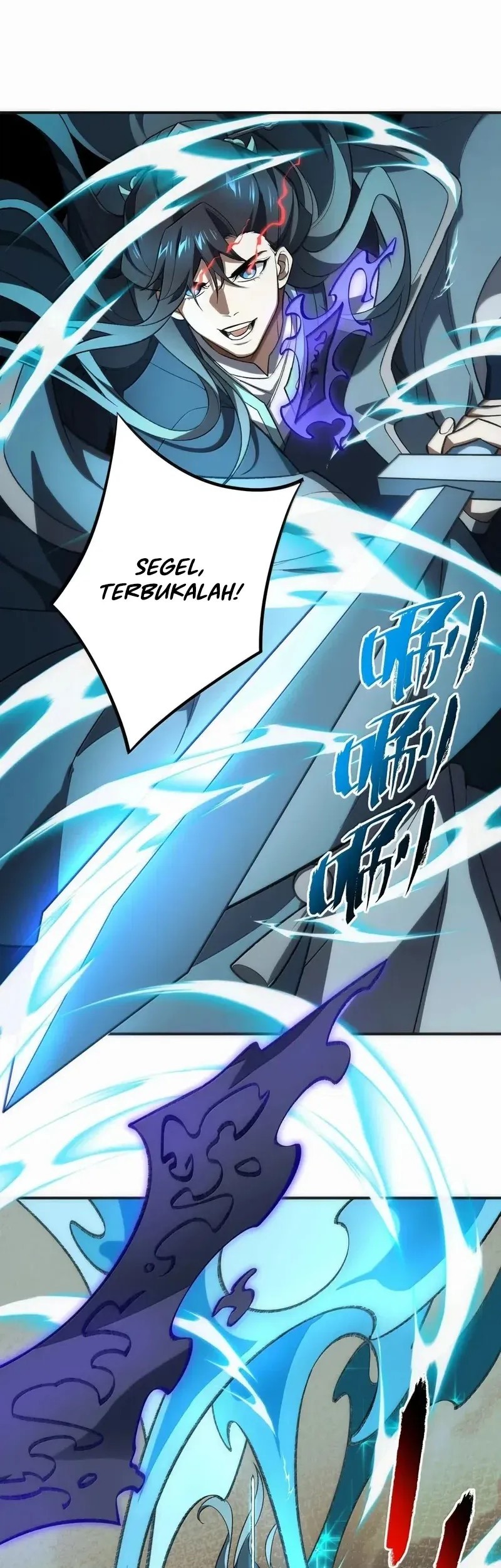 I Work Nine To Five In The Immortal Cultivation World Chapter 108 Gambar 11