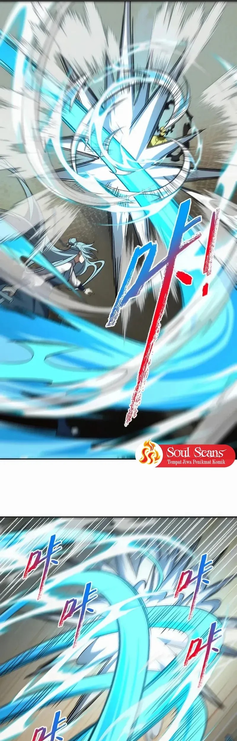 I Work Nine To Five In The Immortal Cultivation World Chapter 108 Gambar 13