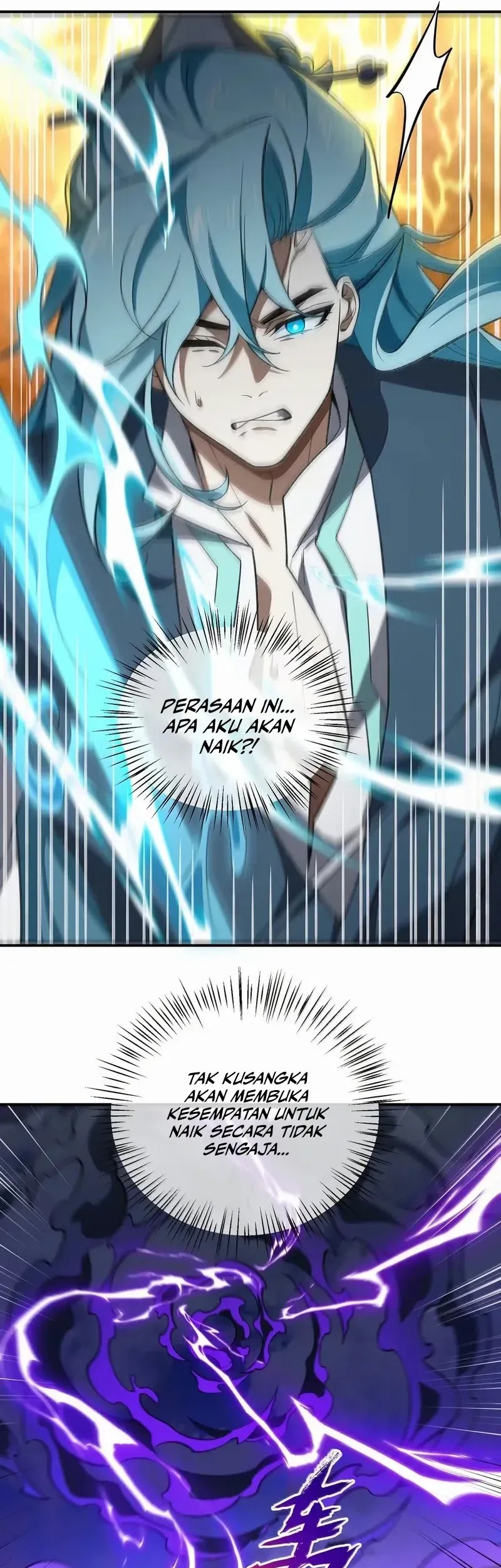 I Work Nine To Five In The Immortal Cultivation World Chapter 108 Gambar 17